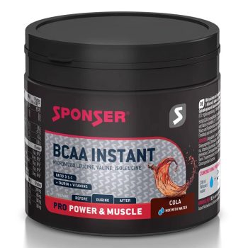 Sponser BCAA INSTANT 200g doboz Cola Aminosav