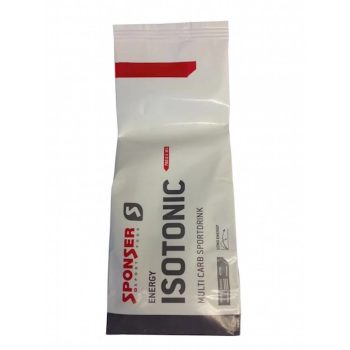 Sponser ISOTONIC 700g zacskó Citrus Izotóniás ital