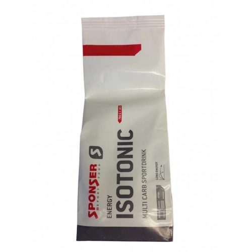 Sponser ISOTONIC 700g zacskó Citrus Izotóniás ital