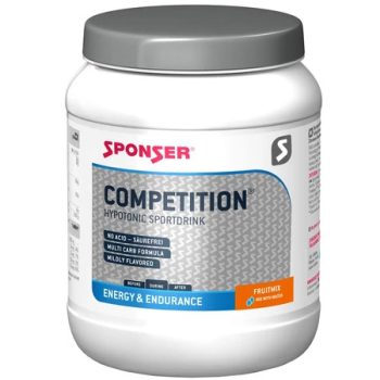   Sponser COMPETITION 1000g doboz Vegyes gyümölcs Hipotóniás ital