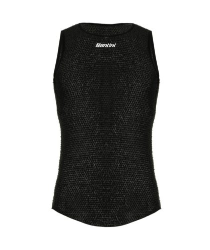 Aláöltöző Santini Alpha™ Baselayer téli ujjatlan fekete M