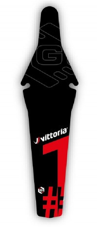 Sárvédő Vittoria ROAD nyereg alá szerelhető