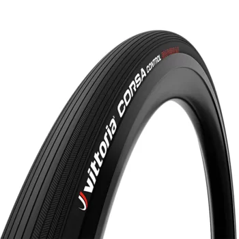   Külső Vittoria Corsa CONTROL 25-622 fekete fold. 265gr. G+ 2.0 
