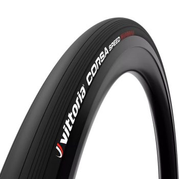   Külső Vittoria Corsa SPEED 23-622 TLR 320TPI G2.0 fekete fold.
