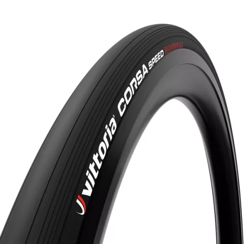 Külső Vittoria Corsa SPEED 23-622 TLR 320TPI G2.0 fekete fold.