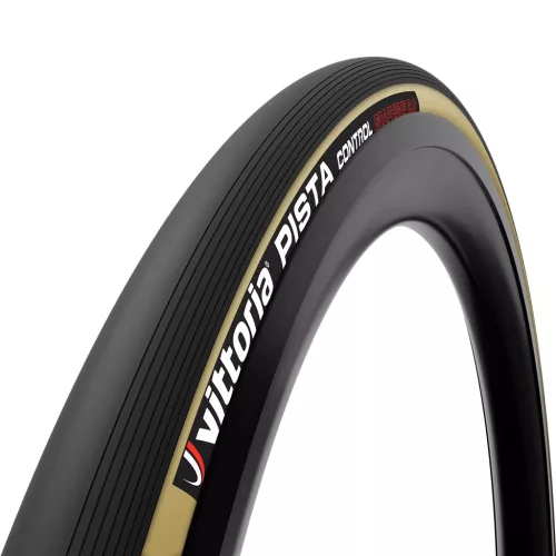 Külső Vittoria Pista Control 23-622, 290TPI, 210gr. BEIGE/FEKETE G+ 2.0
