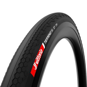   Külső Vittoria TERRENO T10 Hardpack Rigid 40-622 Gravel Sport fekete