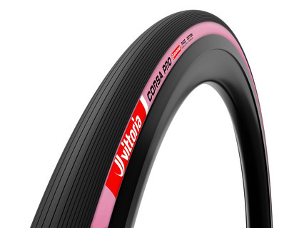 Külső Vittoria Corsa Pro 30-622 fold. TLR PINK edition G2.0 320TPI 