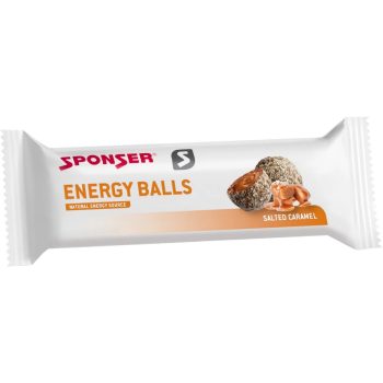 Sponser ENERGY BALLS 45g Sós karamell Energia golyók