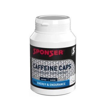 Sponser CAFFEIN CAPS 90 db Natúr Koffein kapszula