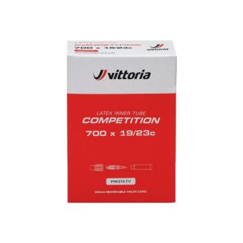   Belső Vittoria COMPETITION LATEX 700x30/38c (30/38-622) 105g RVC szingószelepes (FV) 48mm dobozos