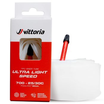   Belső TPU Vittoria Ultra Light Speed 25/30-622 FV presta RVC 60mm (folttal együtt)