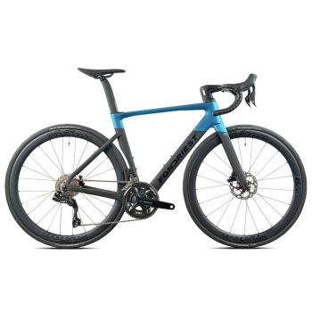   Kerékpár Fondriest GAND Ultegra DI2/ Vision SC45 full carbon 56 Petrol Blu