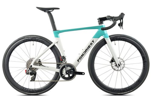 Kerékpár Fondriest GAND Full Carbon SHIMANO 105, Team Edition, 54-es vázméret, FULCRUM RACING 800 DB 38MM kerékkel