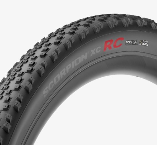 Külső Pirelli Scorpion™ TRAIL R(hátsó), 60TPI Defektvédelem: ProWall Tubeless ready fold. 29" x 2,4 (60-622), TLR