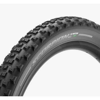   Külső Pirelli Scorpion™ E-MTB R(hátsó) 29" x 2,6 (65-622) Tubeless ready fold., defektvédelem: HyperWALL™