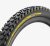 Külső Pirelli Scorpion Race MTB - DH M 29 x 2.5 TLR, SÁRGA FELIRATTAL, 