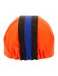 Sapka Santini BENGAL fluonarancs/fekete-kék csíkkal