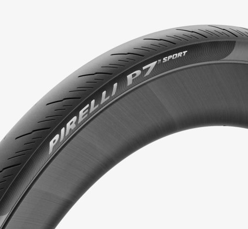 Külső Pirelli P7™ Sport 60TPI 26-622 fold. Defektvédelem: TechBELT ROAD
