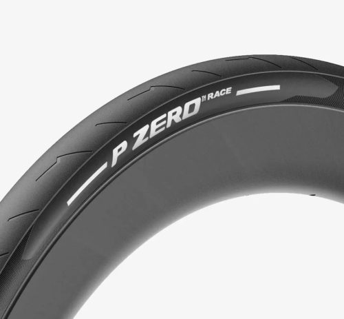 Külső Pirelli P ZERO™ Race 205gr. 120TPI Defektvédelem: TechBELT 26-622, FEHÉR FELIRATTAL