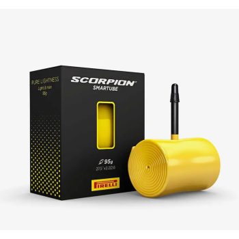   Belső TPU Pirelli Scorpion™ SmarTUBE 46/58-622 RVC szingószelepes (FV) 42mm 75gr. tárcsafékeshez!