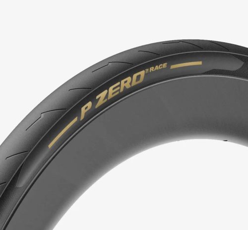 Külső Pirelli P ZERO™ Race 205gr. 120TPI Defektvédelem: TechBELT ARANY FELIRATTAL 26-622, 120TPI