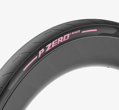 Külső Pirelli P ZERO™ Race 205gr. 120TPI Defektvédelem: TechBELT 26-622, PINK, RÓZSASZÍN FELIRATTAL