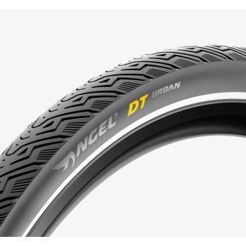   Külső Pirelli Angel Urban DT (E-Bikehoz is) 895 gr. 60TPI Defektvédelem: HyperBELT 5mm, Reflective, rig. 42-622