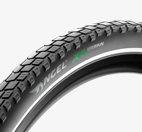 Külső Pirelli Angel Urban XT (E-Bikehoz is) 1150 gr. 60TPI Defektvédelem: HyperBELT 5mm, Reflective, rig. 57-622