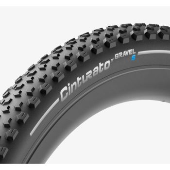   Külső Pirelli Cinturato™ GRAVEL "S" TLR tubeless ready 40-622, 60 TPI fold. defektvédelem: TechWALL