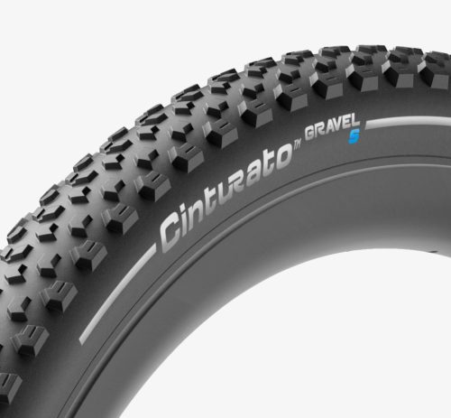 Külső Pirelli Cinturato™ GRAVEL S TLR tubeless ready 45-622, 60 TPI fold. defektvédelem: TechWALL