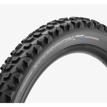   Külső Pirelli Scorpion™ ENDURO S Defektvédelem: HardWall 60 TPI Tubeless ready fold. 29" x 2,4 60-622