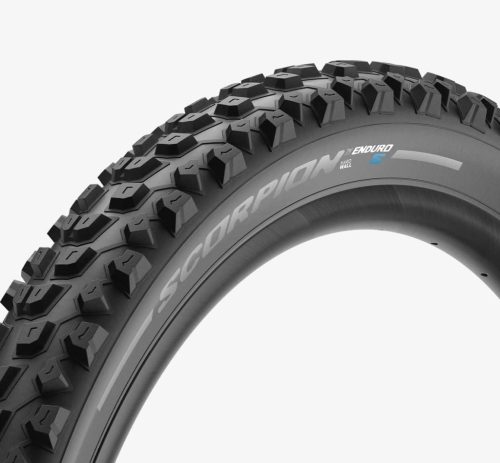 Külső Pirelli Scorpion™ ENDURO S Defektvédelem: HardWall 60 TPI Tubeless ready fold. 29" x 2,4 60-622