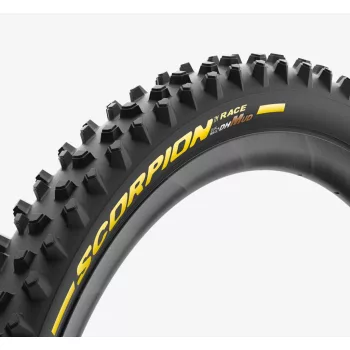   Külső Pirelli Scorpion Race MTB - DH MUD 29 x 2.4 TLR, DualWALL+