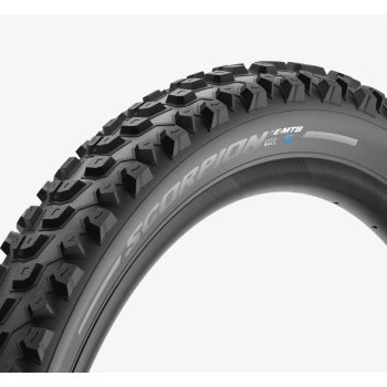   Külső Pirelli Scorpion™ E-MTB S 29" x 2,6 Tubeless ready fold., defektvédelem: HyperWALL™