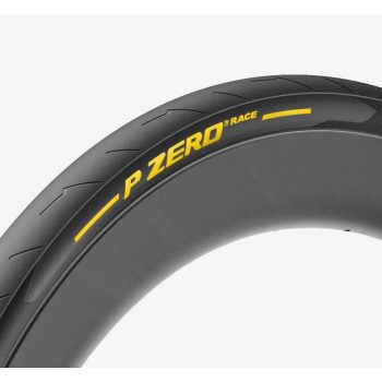   Külső Pirelli P ZERO™ Race 205gr. 120TPI Defektvédelem: TechBELT SÁRGA FELIRATTAL 26-622