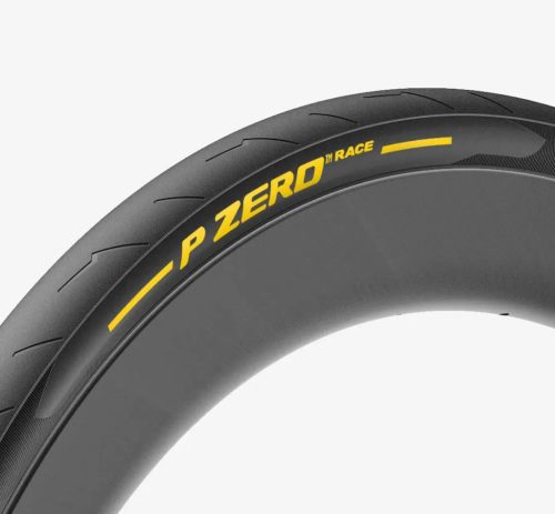 Külső Pirelli P ZERO™ Race 205gr. 120TPI Defektvédelem: TechBELT SÁRGA FELIRATTAL 26-622