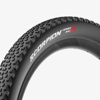   Külső Pirelli Scorpion™ Sport XC H 60 TPI Defektvédelem: ProWall Tubeless ready fold. 29" x 2,2 (55-622), TLR, (4197400)