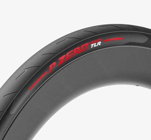 Külső Pirelli P ZERO™ Race TLR 313gr. 127TPI PIROS FELIRATTAL 28-622,  “Made in Italy”