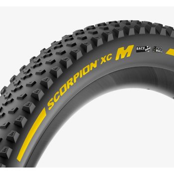   Külső Pirelli Scorpion™ Sport XC M Race PROWALL TEAM EDITION TLR fold. 29x2.4 (60-622) 120TPI 700g (4292800)