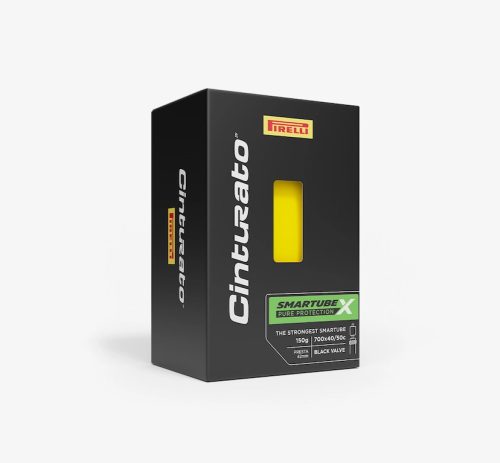 Belső TPU Pirelli Cinturato™ SmarTUBE X 28/40-622 RVC szingószelepes (FV) 60mm 146gr. tárcsafékeshez!