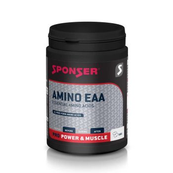 Sponser AMINO EAA Tablets 140 tabletta/doboz Natúr Aminosav