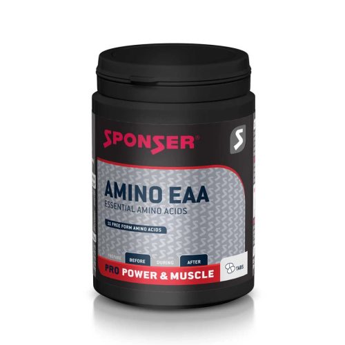 Sponser AMINO EAA Tablets 140 tabletta/doboz Natúr Aminosav
