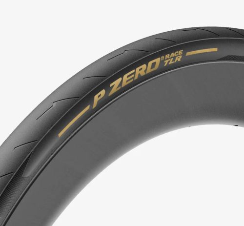 Külső Pirelli P ZERO™ Race TLR 270gr. 120TPI ARANY FELIRATTAL 26-622, 120TPI “Made in Italy”