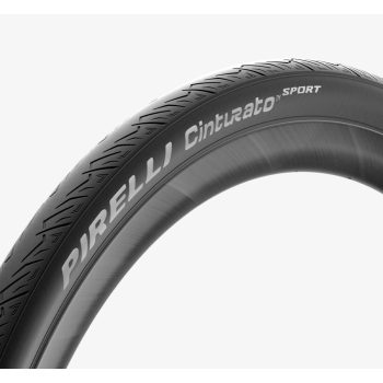   Külső Pirelli Cinturato™ Sport 26-622 (700x26) 60TPI, 325gr., defektvédelem: TECHWALL+