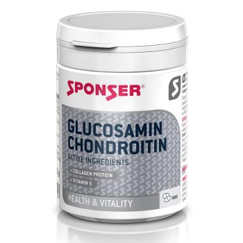   Sponser GLUCOSAMIN CHONDROITIN 180db tabletta/doboz Natúr Izületvédő