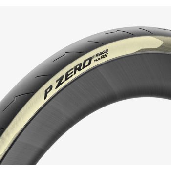   Külső Pirelli P ZERO™ Race RS TLR RETRO 310 gr. 120 TPI 30-622 - BEIGE/FEKETE - “Made in Italy” 