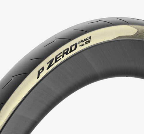Külső Pirelli P ZERO™ Race RS TLR RETRO 310 gr. 120 TPI 30-622 - BEIGE/FEKETE - “Made in Italy” 