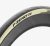 Külső Pirelli P ZERO™ Race RS TLR RETRO 310 gr. 120 TPI 30-622 - BEIGE/FEKETE - “Made in Italy” 