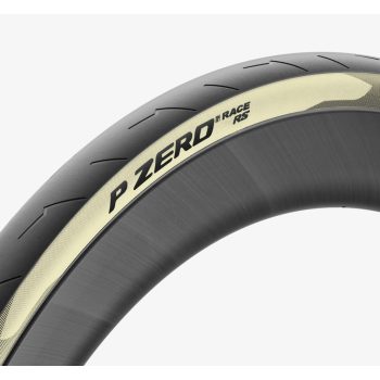   Külső Pirelli P ZERO™ Race RS  28-622 -Retro - “Made in Italy” fekete/bézs Újdonság!